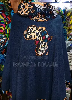 African Poncho