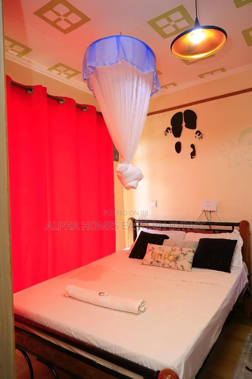 Tastefully Furnished Studio With Amazing Views