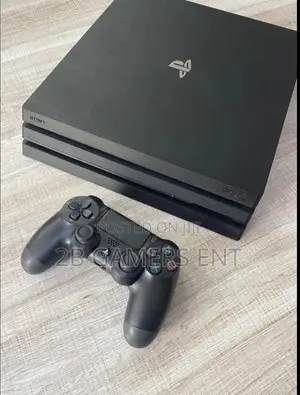Ps4 Pro Slightly Used, 1TB.
