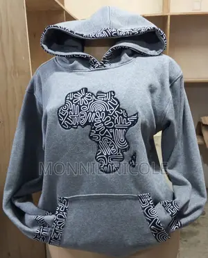African Hoodie