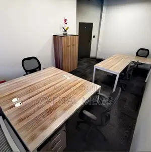 Fine Offices With All Amenities