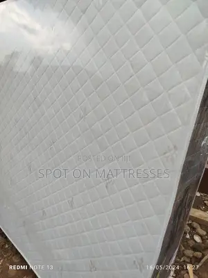 5by6 Orthopedic Spring Mattresses.