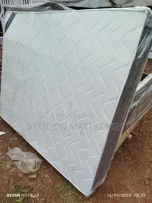 5by6 Orthopedic Spring Mattresses.