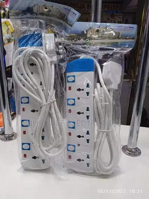 Extension Cables. Available