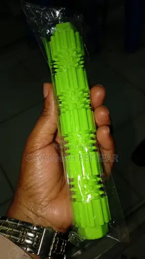 Treat Dispenser Rubber Dog Chew Toy