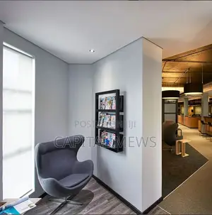 Private Office In A Good Location