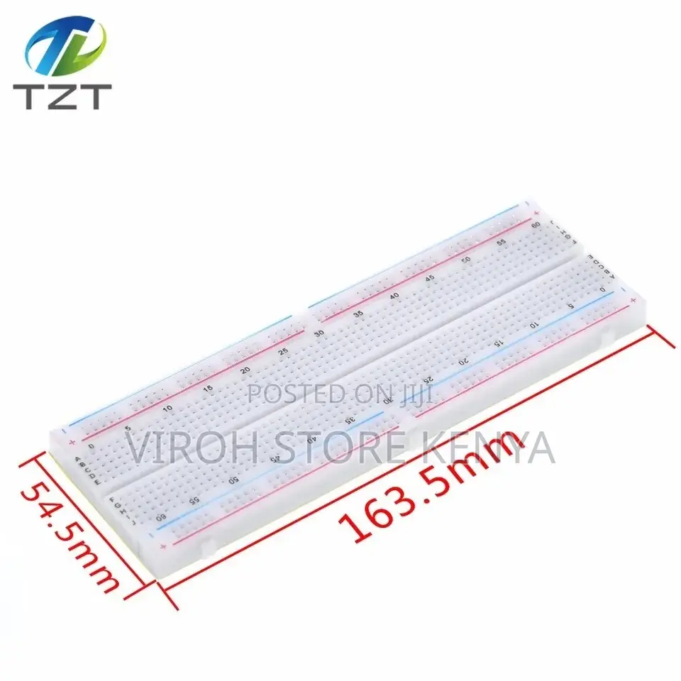 Project Breadboard