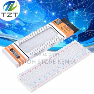 Solderless Breadboard MB-102 Project Board