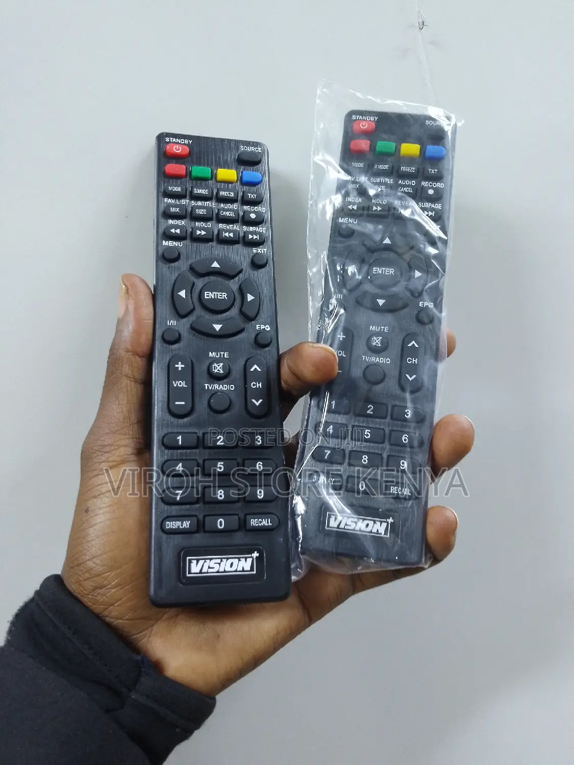 Vision Plus Smart / Digital Tv Remote Control