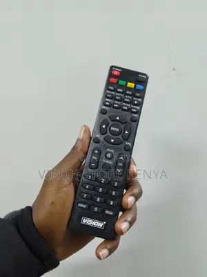 Vision+ / Vision Plus Tv Remote Control / Vision