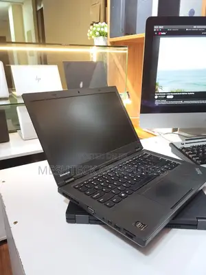 Laptop Lenovo ThinkPad T440p 8GB Intel Core I5 SSD 256GB