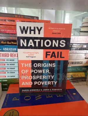 Why Nations Fall