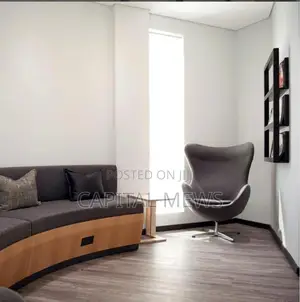 Well Put Offices in a SAFE QUIET AND MODERN BUILDING