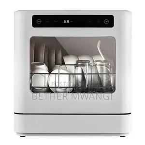Portable Automatic Dish Washer Machine in Kenya