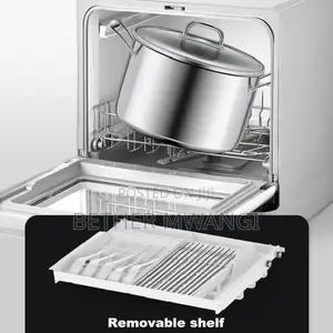 Portable Automatic Dish Washer Machine in Kenya