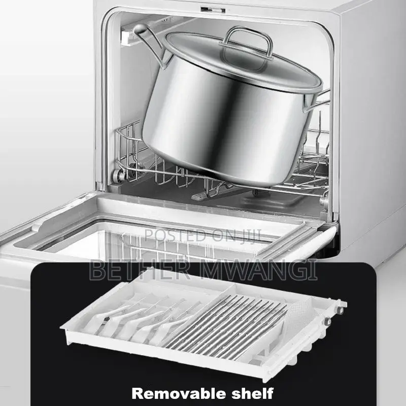 Portable Automatic Dish Washer Machine in Kenya
