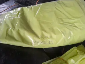 Yellow Greenhouse Polythene