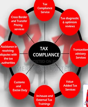 Tax Compiance Services or TCC
