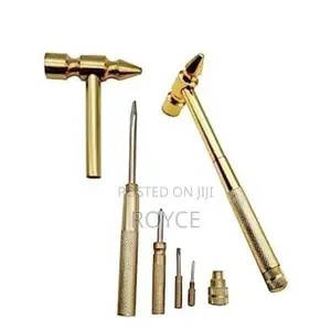 5 in 1 Mini Hammer Screw Driver Set