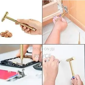 5 in 1 Mini Hammer Screw Driver Set