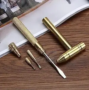 5 in 1 Mini Hammer Screw Driver Set
