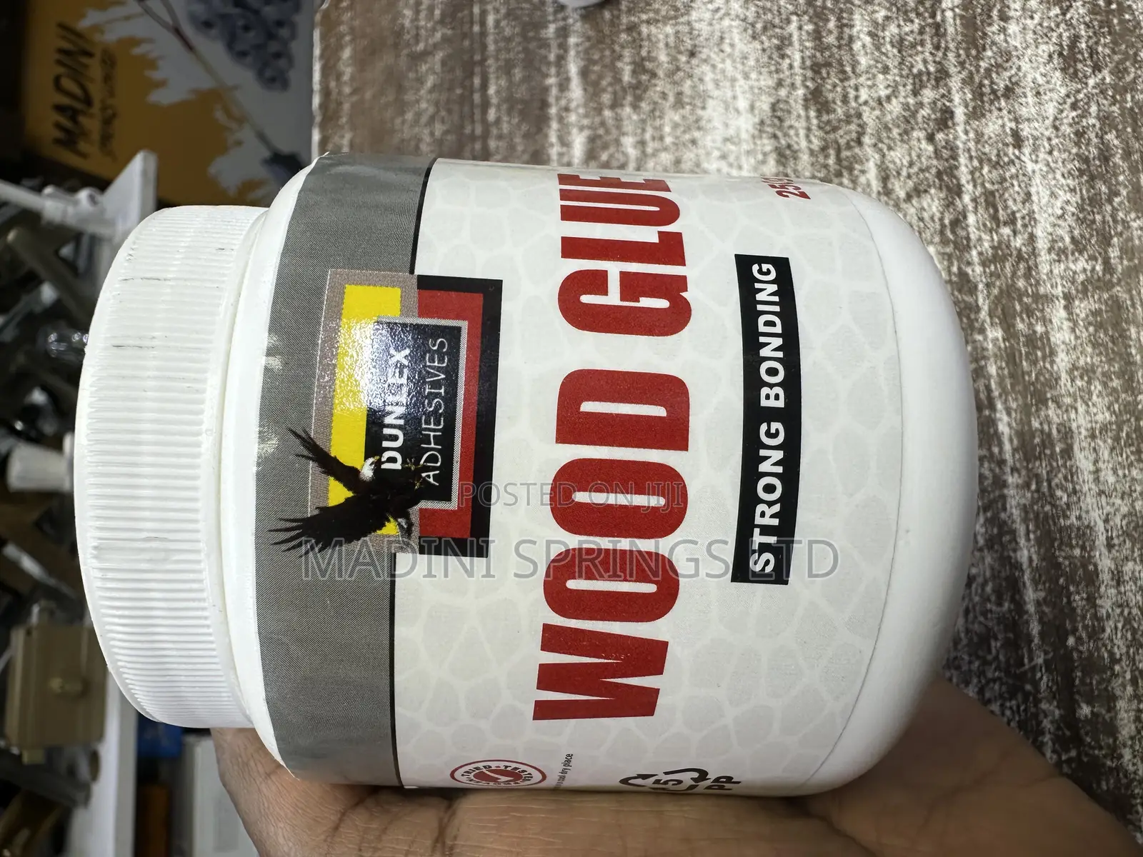Dunlex Wood Glue