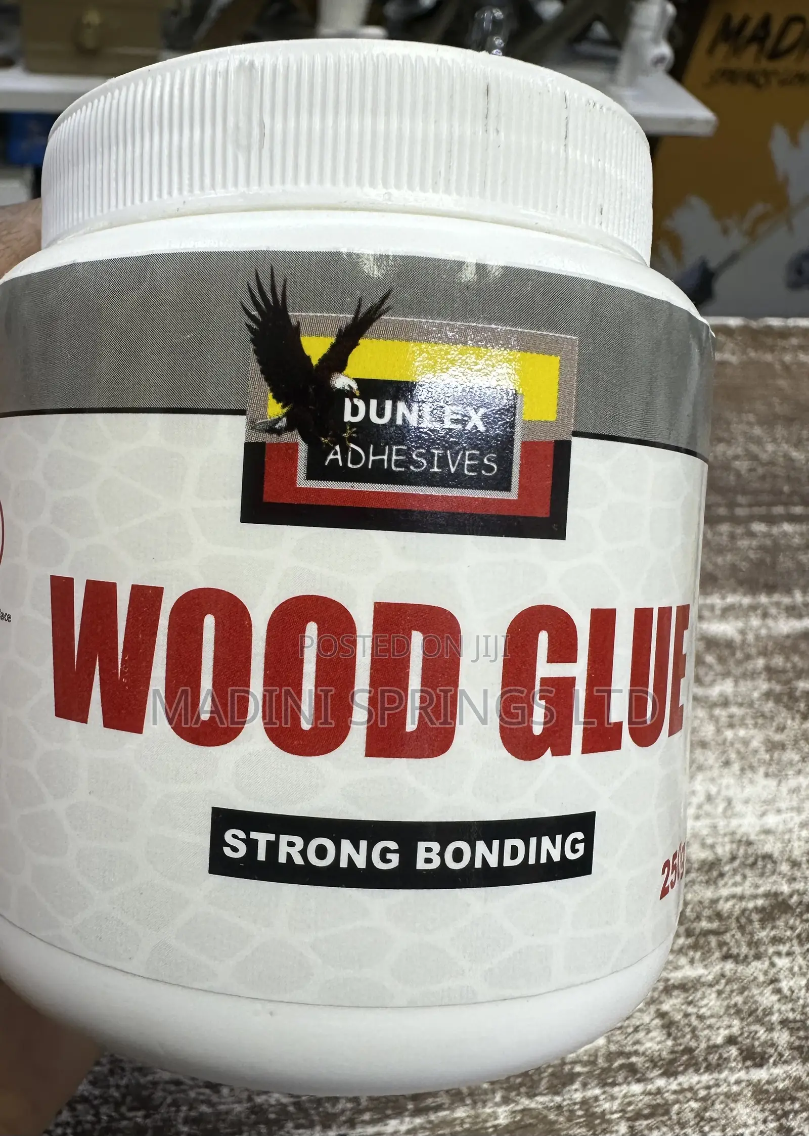 Dunlex Wood Glue