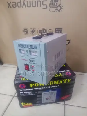 Unique Automatic Voltage Regulator