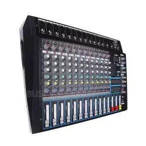 12 Input DSP Enabled Mixer