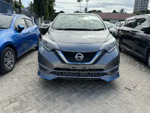 Nissan Note 1.2 Hybrid 2019 Gray