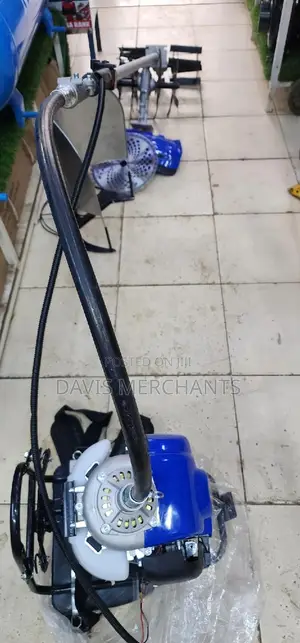 Powered Tilling and Garden Weeeding Machine
