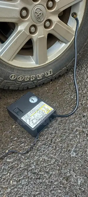 Emergency Tyre Inflator. For Toyota,Mitsubishi,Bmw,Jeep,Vw,Subaru,Vw,