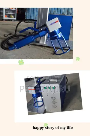 LASER ENGRAVING MACHINE at KSH 350,000.