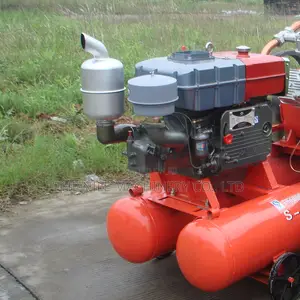 For Sale Energy Saving Diesel Air Compressor for Mining