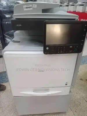 Mpc401 A4 Ricoh Color Photocopier