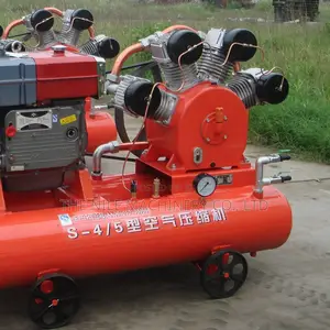 3 Cylinder Compressor Piston Air Compressor for Jack Hammer