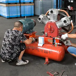 W1.8/5 W2.85/5 W3.5/5 Various Models Air Compressor for Sale