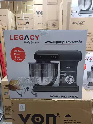 Legacy Mixer. 10L