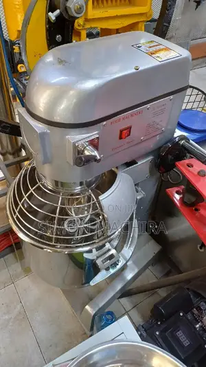 20 Liter Dough Mixer
