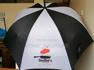 Premium Custom-Branded Umbrellas