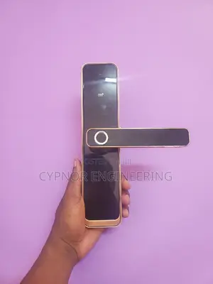 Unlocking Comfort:The Future of Airbnb With Biometric Locks