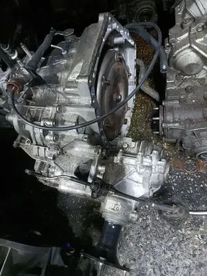 Gearbox Mazda Cx5