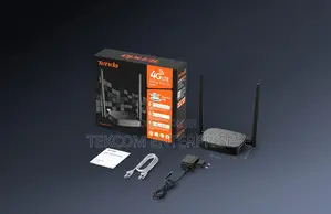 Tenda 4g03 Pro N300 Wi-Fi 4g Lte Router