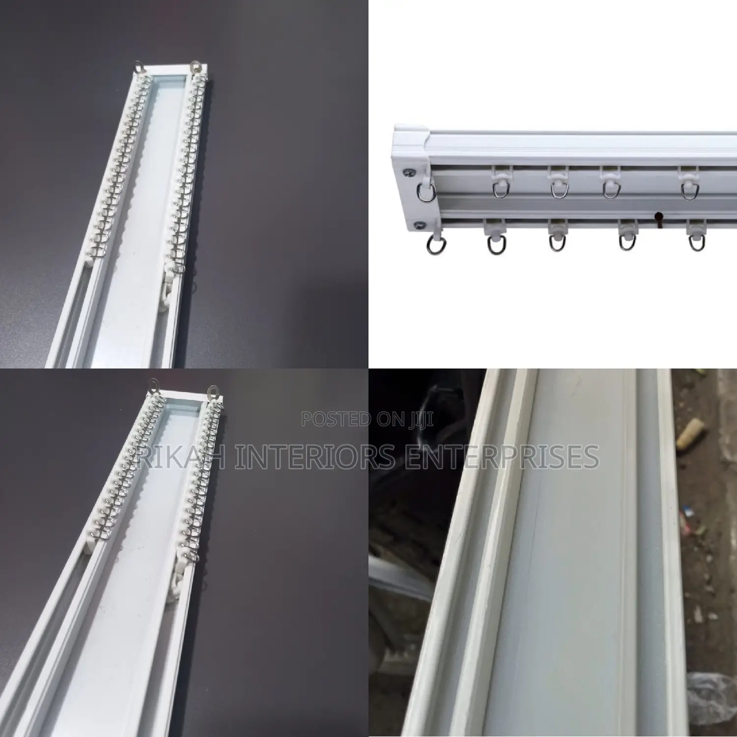 Double Curtain Rails Double Curtain Rails