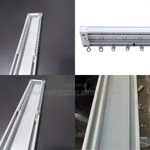 Double Curtain Rails Double Curtain Rails
