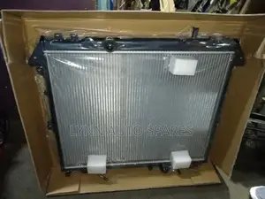 Toyota Hilux Vigo Brand New 1kd/2kd Radiator
