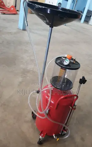 Haosail Brand Oil Drainer Machine