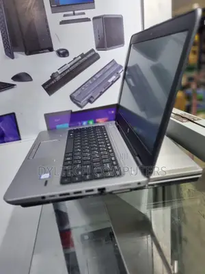 Laptop HP ProBook 640 G2 8GB Intel Core I5 SSD 256GB