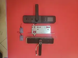 Morden Security Airbnb Next Level Biometric Door Features