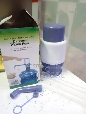 Manual Waterpump